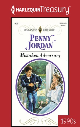 Title details for Mistaken Adversary by Penny Jordan - Available